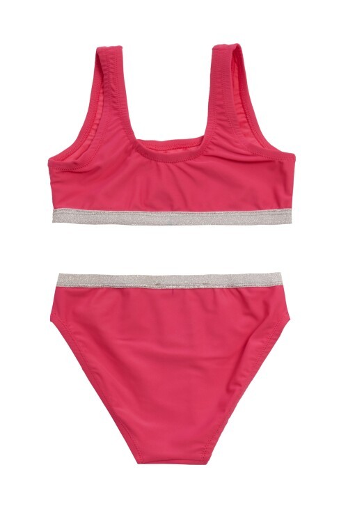 Tıago Kız Çocuk Bustier Bikini