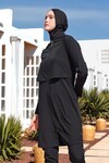 Joselyn Battal Uzun Kollu Tesettür Mayo 1220-P