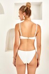Halka Detaylı İnce Askılı Bikini Takım 