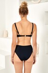 Kaplı Toparlayıcı Bikini Takım 