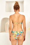 Soft Straplez Bikini Takım 