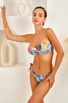 Tulum Bağcık  Bikini Tek Alt 