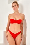V Kesim Brazilian Bikini Tek Alt 