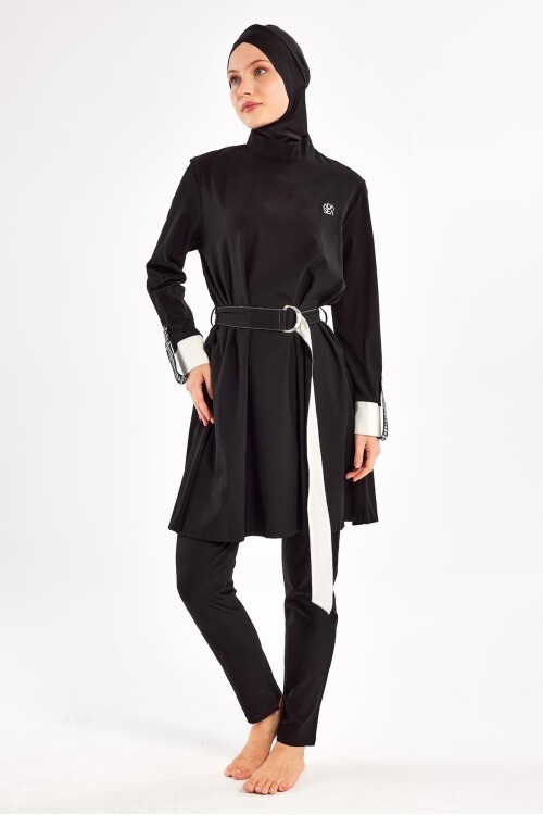 Edwına Uzun Kollu Tesettür Mayo 1221