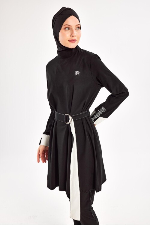 Edwına Uzun Kollu Tesettür Mayo 1221