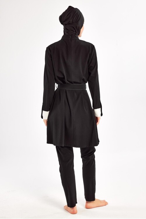 Edwına Uzun Kollu Tesettür Mayo 1221