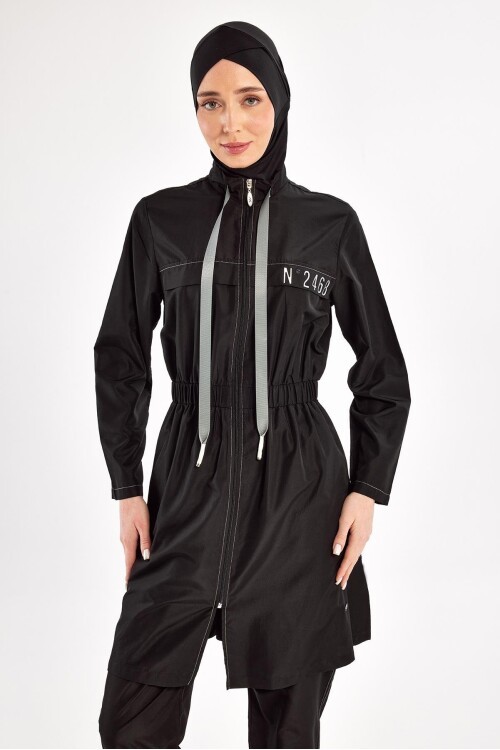 Sunny Uzun Kollu Tesettür Mayo 1503