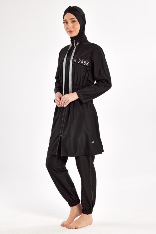 Sunny Uzun Kollu Tesettür Mayo 1503