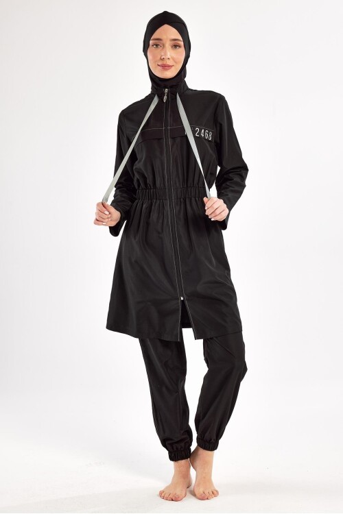 Sunny Uzun Kollu Tesettür Mayo 1503