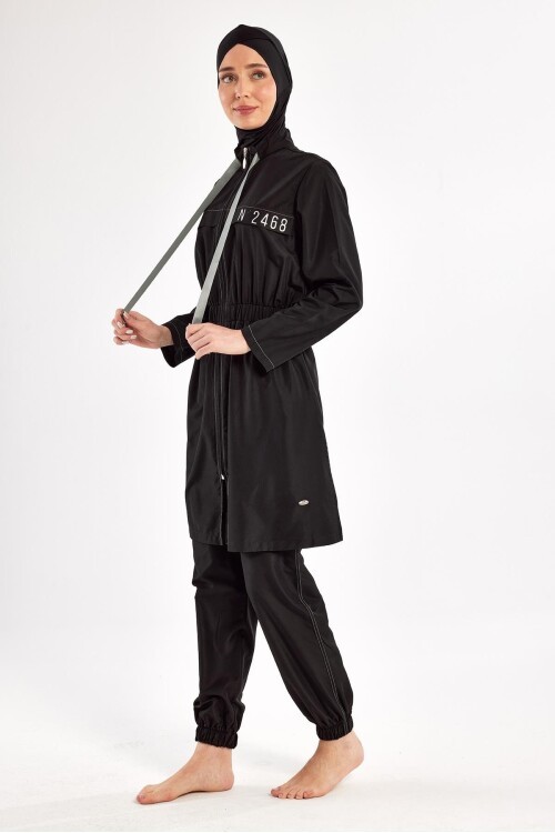 Sunny Uzun Kollu Tesettür Mayo 1503