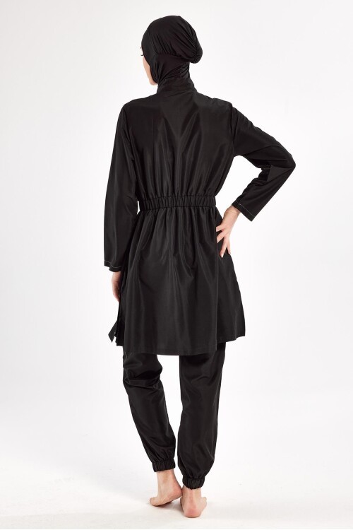 Sunny Uzun Kollu Tesettür Mayo 1503