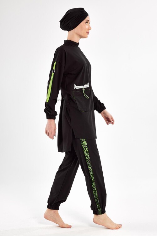 Beth Uzun Kollu Tesettür Mayo 1203