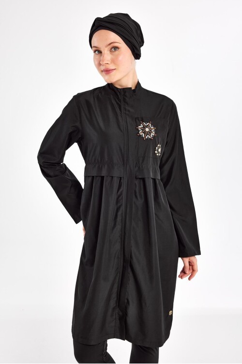 Krıstına Uzun Kollu Tesettür Mayo 1404