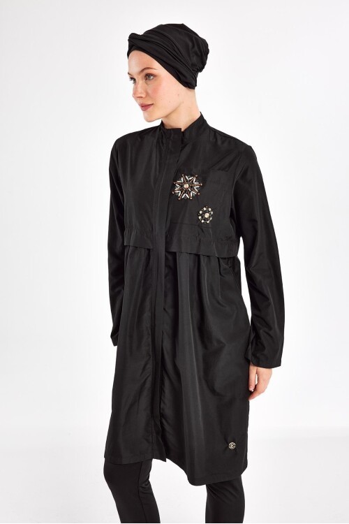 Krıstına Uzun Kollu Tesettür Mayo 1404