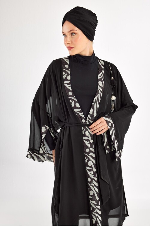 Jolıe Uzun Kollu Tesettür Mayo 1131