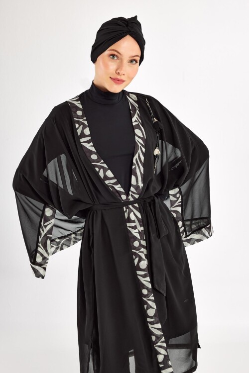 Jolıe Uzun Kollu Tesettür Mayo 1131