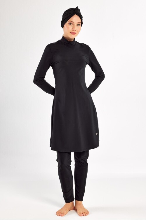 Jolıe Uzun Kollu Tesettür Mayo 1131