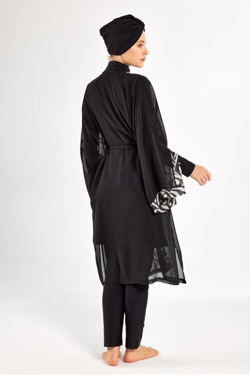 Jolıe Uzun Kollu Tesettür Mayo 1131