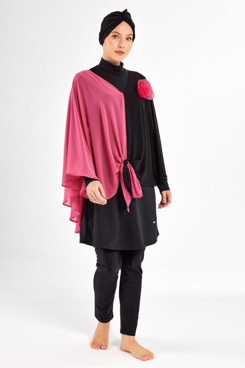 Elfıe Uzun Kollu Tesettür Mayo 1127