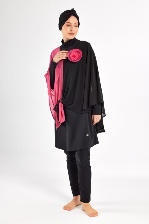 Elfıe Uzun Kollu Tesettür Mayo 1127