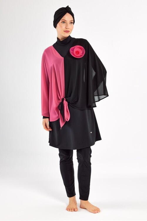 Elfıe Uzun Kollu Tesettür Mayo 1127