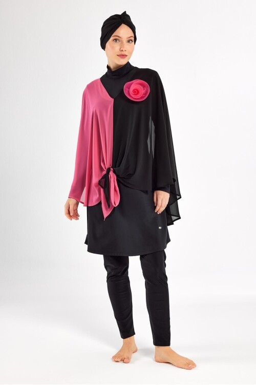 Elfıe Uzun Kollu Tesettür Mayo 1127