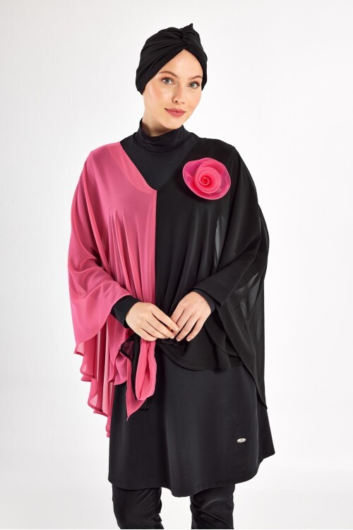 Elfıe Uzun Kollu Tesettür Mayo 1127