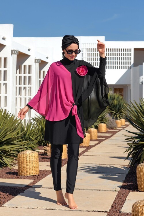 Elfıe Uzun Kollu Tesettür Mayo 1127