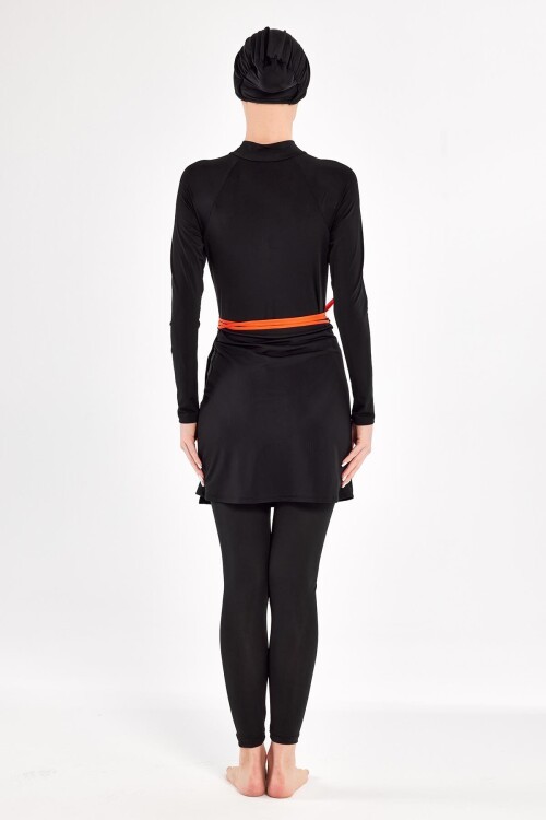 Lupita Uzun Kollu Tesettür Mayo 1110