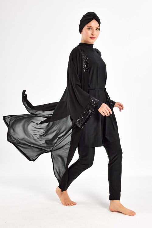 Jorıe Uzun Kollu Tesettür Mayo 1132