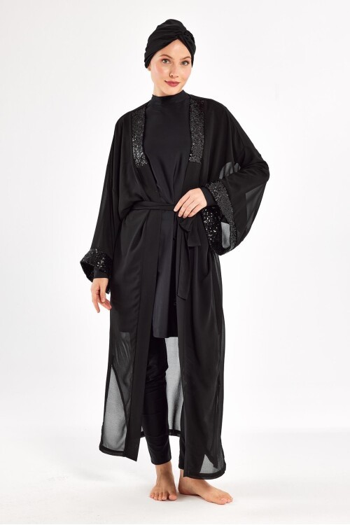 Jorıe Uzun Kollu Tesettür Mayo 1132