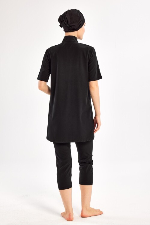 Yetta Yarım Kol Tesettür Mayo 1603