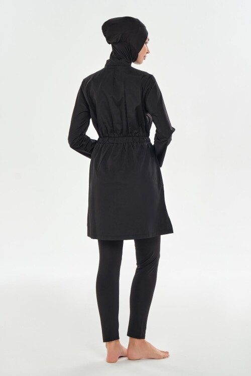 Agata Uzun Kollu Tesettür Mayo 2404