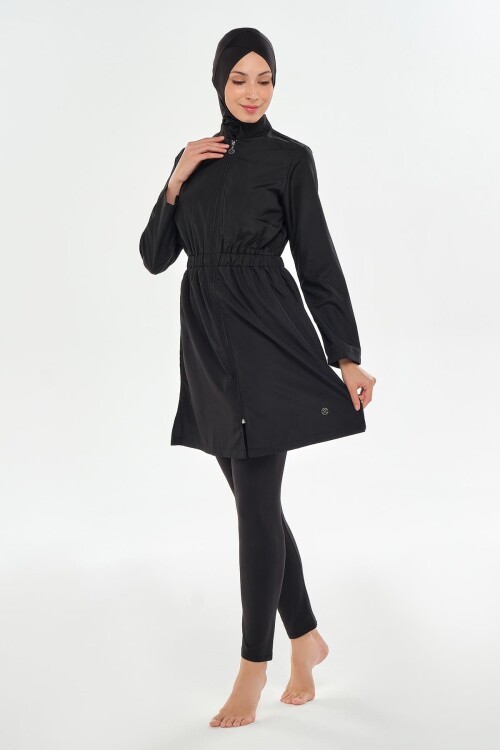 Agata Uzun Kollu Tesettür Mayo 2404