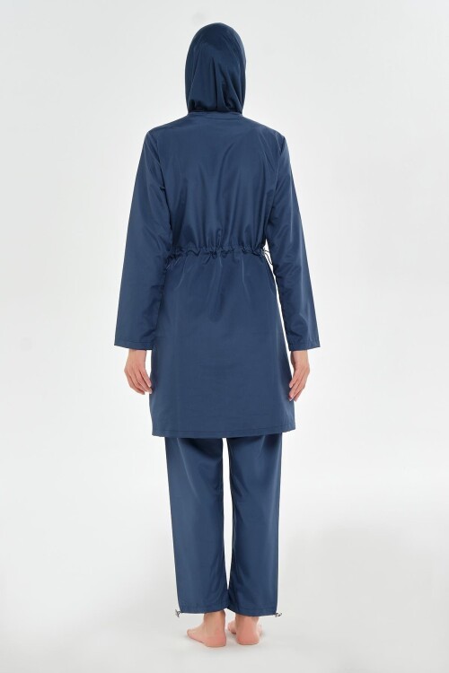 Beny Uzun Kollu Tesettür Mayo 3501