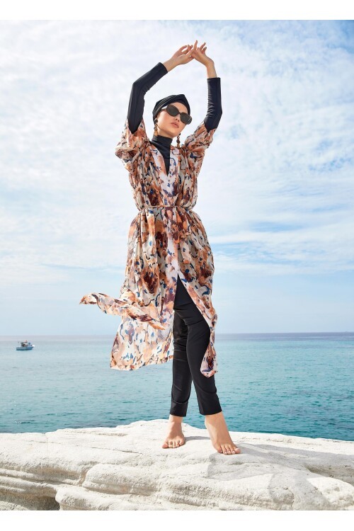 Alba Tesettür Pareo 1708