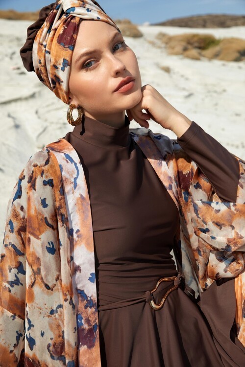 Alba Tesettür Pareo 1708