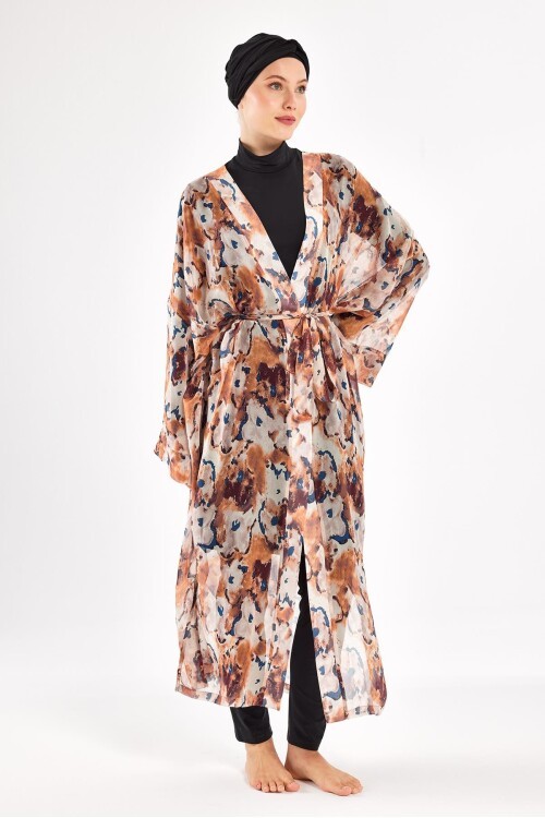 Alba Tesettür Pareo 1708