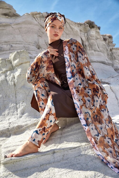 Alba Tesettür Pareo 1708