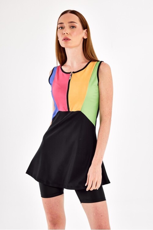 Blaır Kolsuz Tesettür Mayo 1616