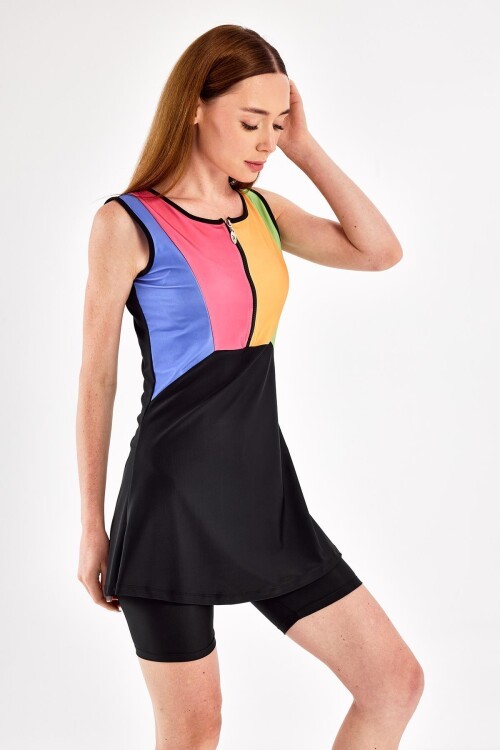 Blaır Kolsuz Tesettür Mayo 1616