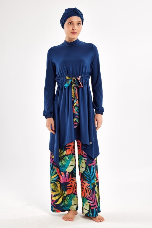 Bloom Uzun Kollu Tesetür Mayo 1119