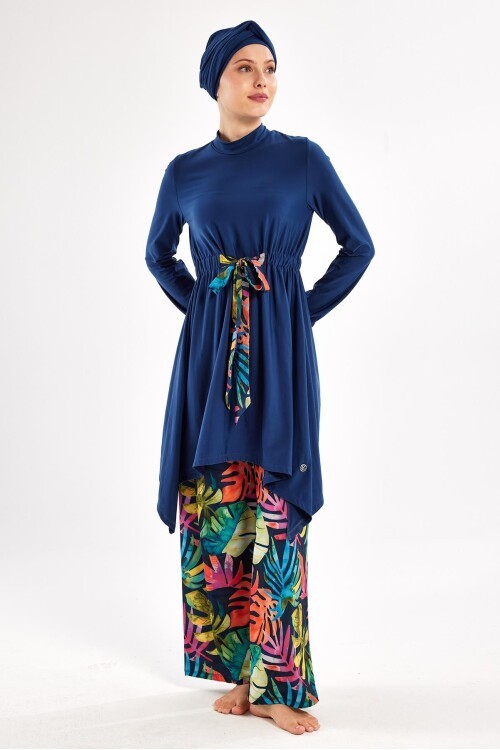 Bloom Uzun Kollu Tesetür Mayo 1119