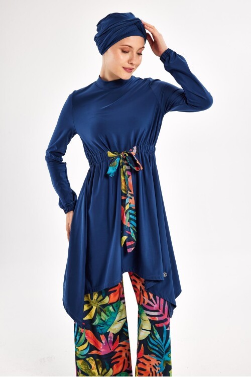 Bloom Uzun Kollu Tesetür Mayo 1119