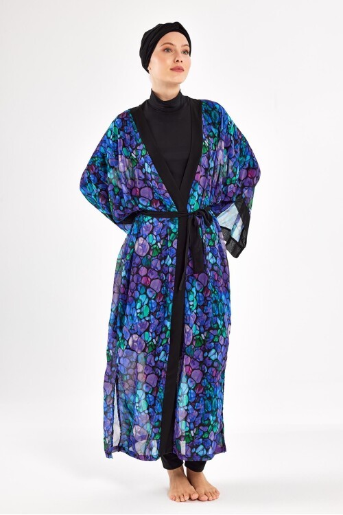 Bowıe Tesettür Pareo 1711