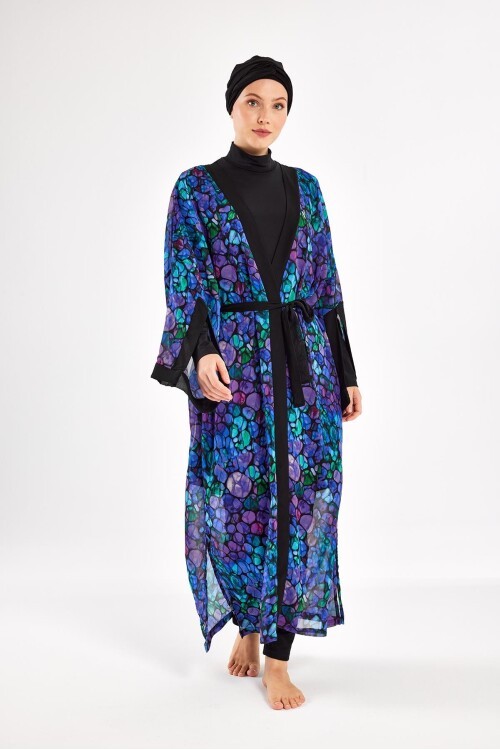 Bowıe Tesettür Pareo 1711