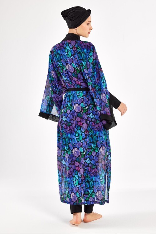 Bowıe Tesettür Pareo 1711