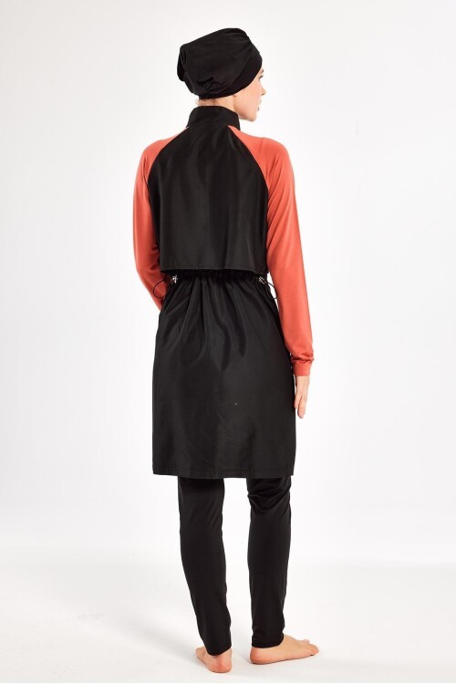 Debbıe Uzun Kollu Tesettür Mayo 1405