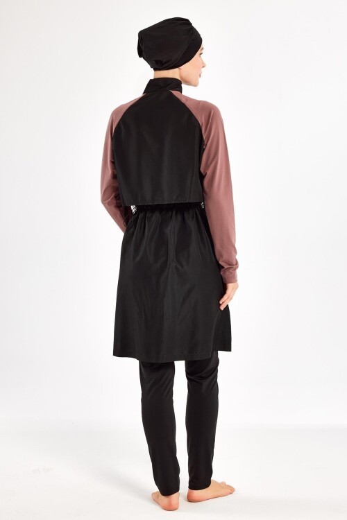 Debbıe Uzun Kollu Tesettür Mayo 1405