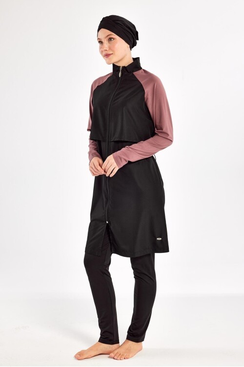 Debbıe Uzun Kollu Tesettür Mayo 1405